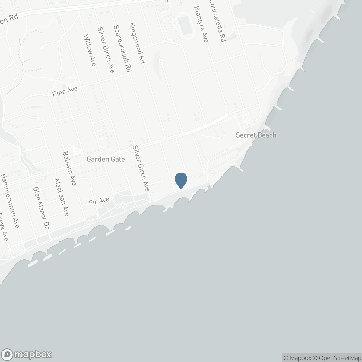 4 NEVILLE PARK BOULEVARD, Toronto, Ontario M4E 3P6